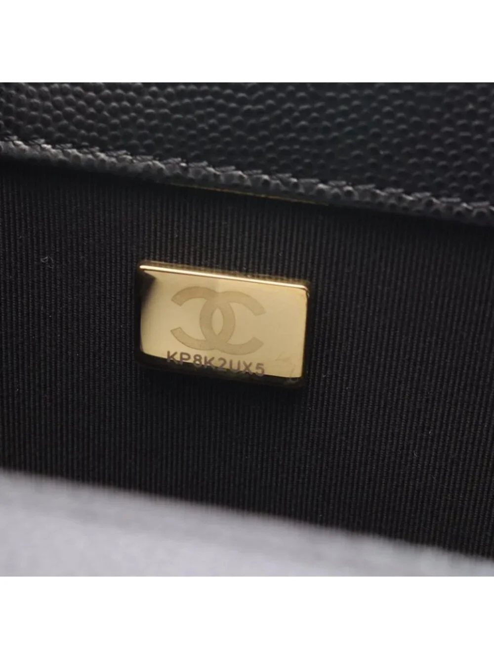 CHANEL this authentic